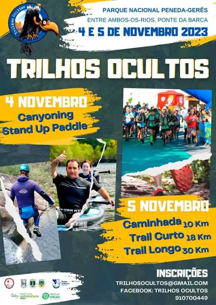 Trilhos Ocultos 2023