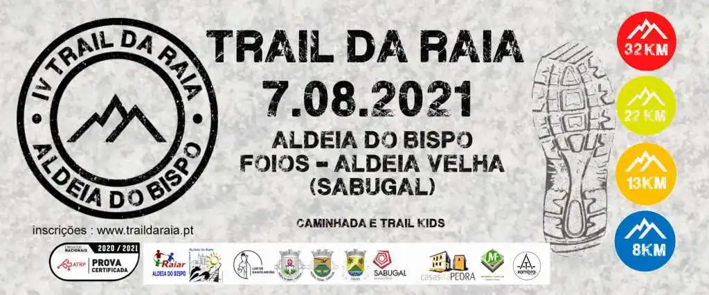 Trail da Raia 2021