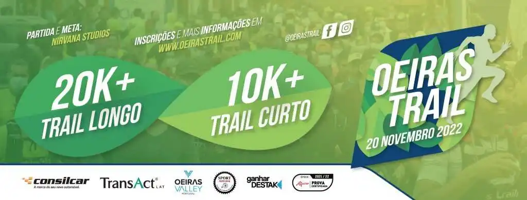 3º Oeiras Trail 2022