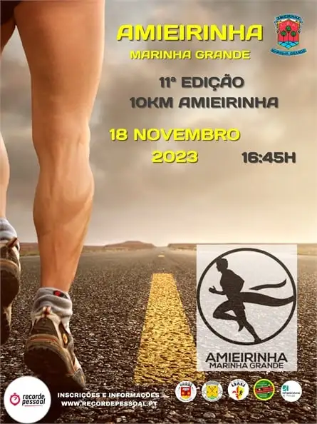 10km da Amieirinha 2023