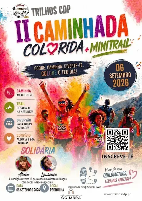 Trilhos CDP 2026