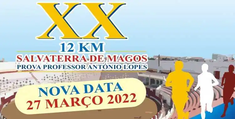 12KM Salvaterra De Magos 2022