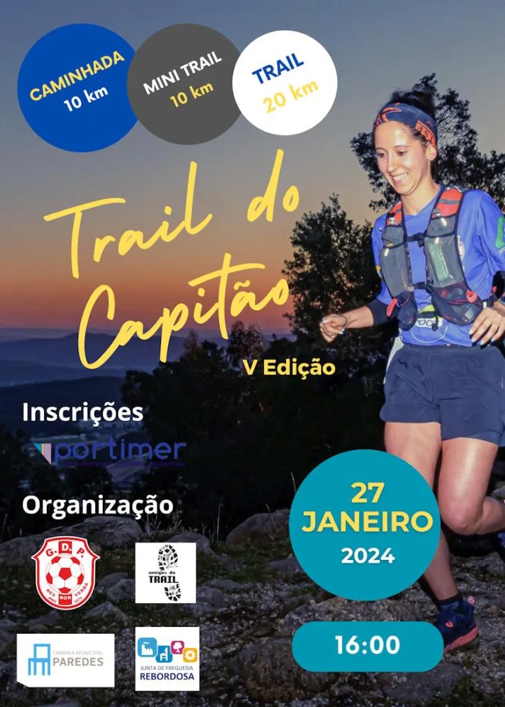 Trail do Capitão 2024