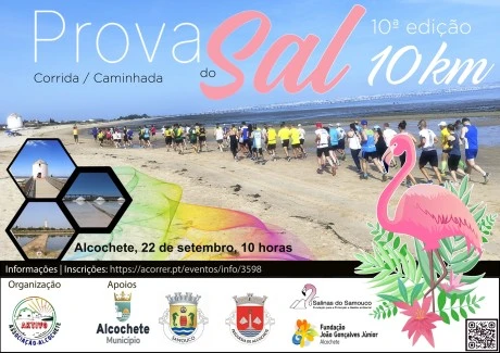 Prova do Sal 2024