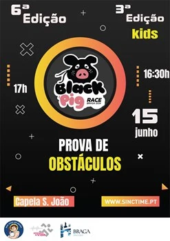 Black Pig Race 2024