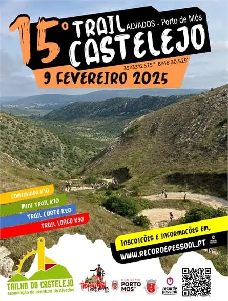 Trail Castelejo 2025