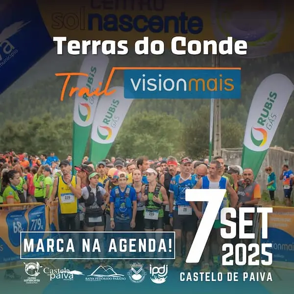 Trail Terras do Conde 2025