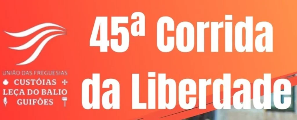 Corrida da Liberdade 2024