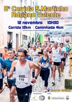 Corrida de São Martinho – Adriano Valente 2023