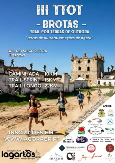 Trail por Terras de Outrora 2026