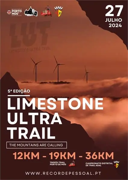 Limestone Ultra Trail 2024