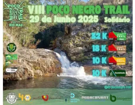 Poço Negro Trail 2025