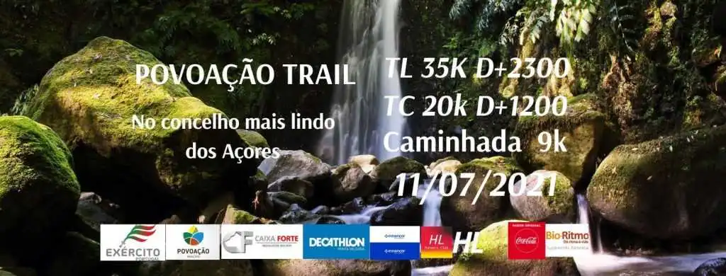 Povoação Trail 2021