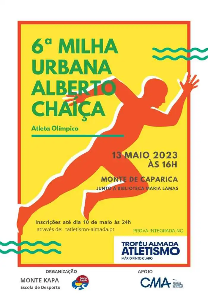 6ª Milha Urbana Alberto Chaíça 2023