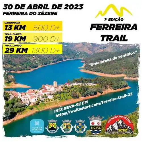 Ferreira Trail 2023