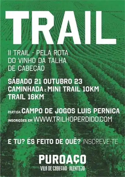 Ii Trail Puro Aço 2023