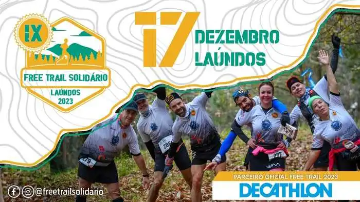 Free Trail Solidário 2023
