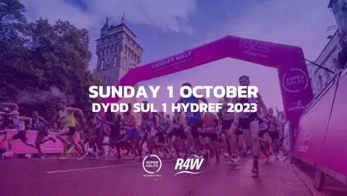 Meia Maratona de Cardiff 2023