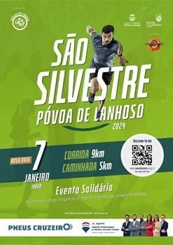 São Silvestre Póvoa de Lanhoso 2024