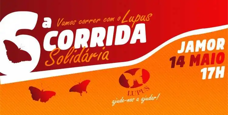 Vamos Correr Com o Lúpus 2022