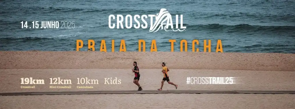 Crosstrail Praia da Tocha 2025