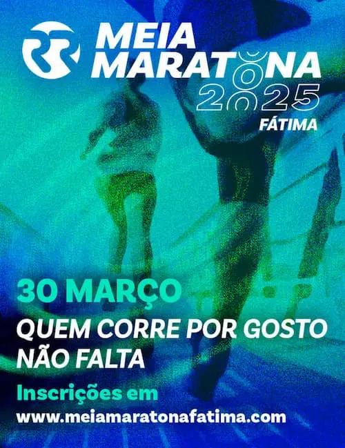 Meia Maratona de Fátima 2025