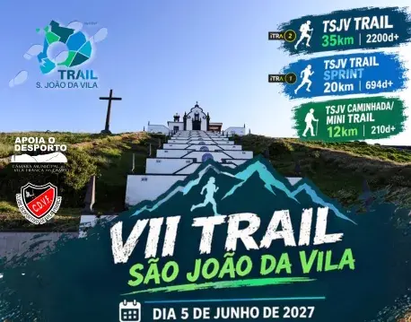 Trail de São João da Vila 2027