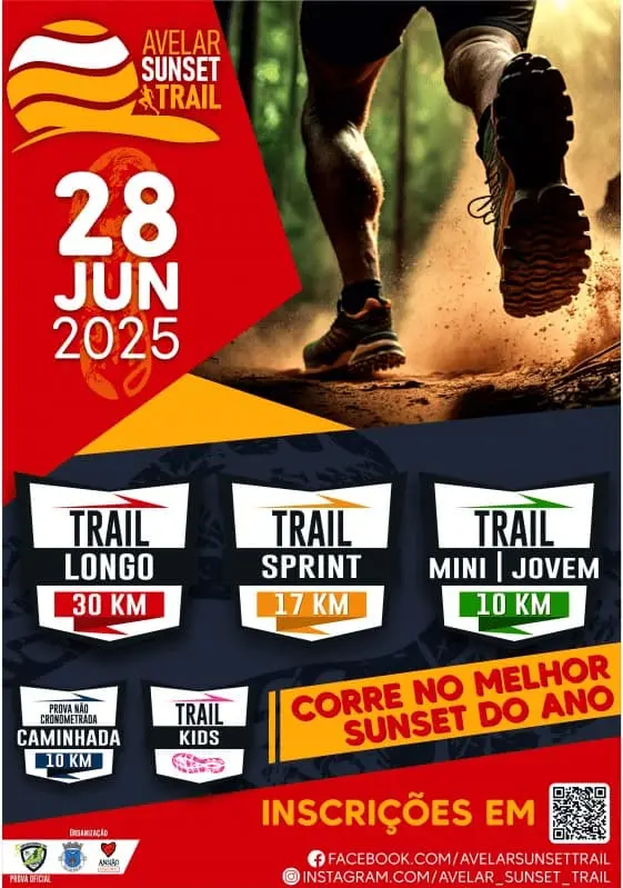 Avelar Sunset Trail 2025