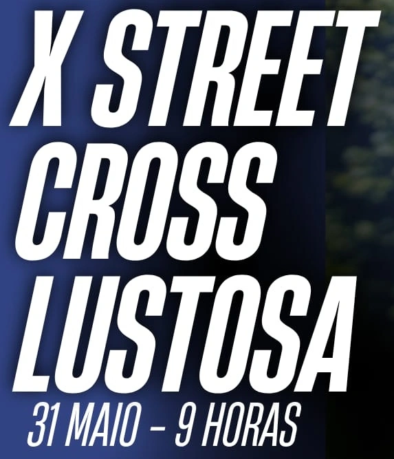 Street Cross Lustosa 2026