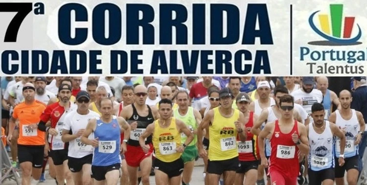 Corrida Cidade de Alverca 2024