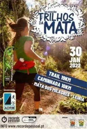 Trail dos Trilhos da Mata 2022