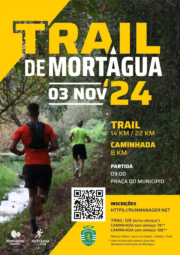 Trail Mortágua 2024