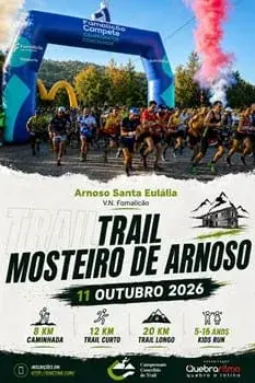 Trail Mosteiro de Arnoso 2026