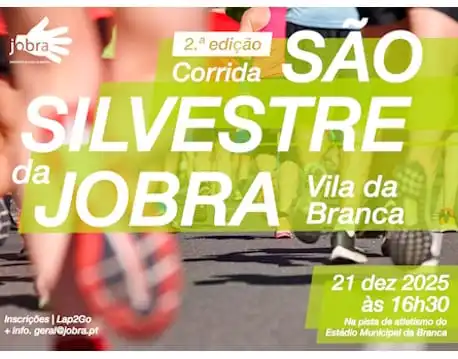 São Silvestre Jobra/Vila da Branca 2025
