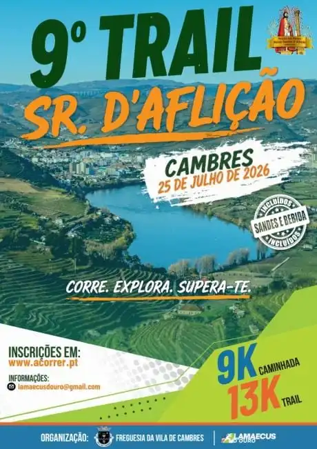 Trail Sr. d’Aflição 2026