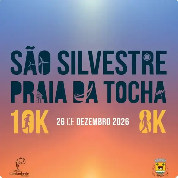 São Silvestre Praia da Tocha 2026