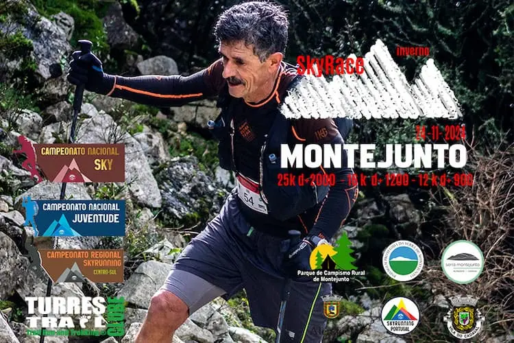 Montejunto Sky Race Inverno 2024