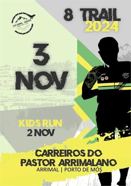 Trail Carreiros do Pastor Arrimalano 2024