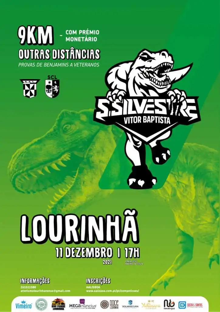 São Silvestre Vítor Baptista 2021