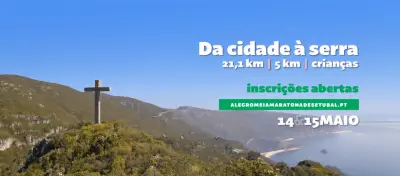 Meia Maratona de Setúbal 2022