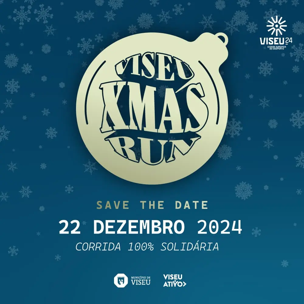 Viseu XMAS Run 2024