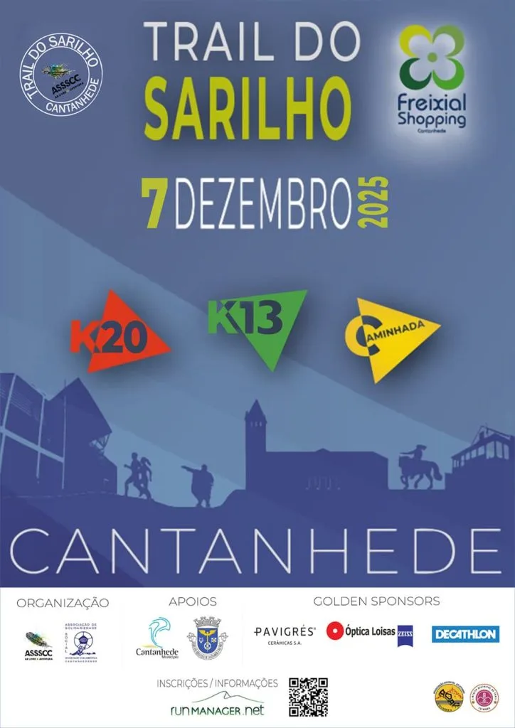 Trail do Sarilho 2025