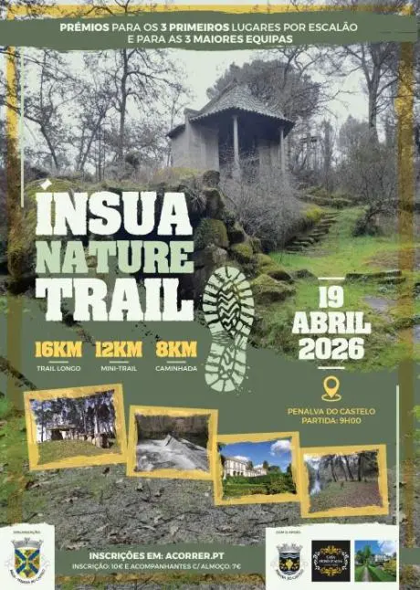 Insua Nature Trail 2026