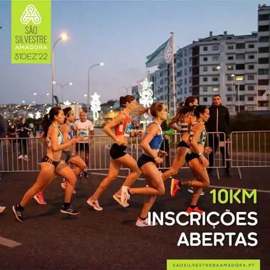 47ª Edição São Silvestre da Amadora 2022