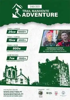 1º Trail Manhente Adventure 2023