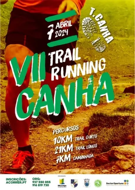 Trail Running Canha 2024