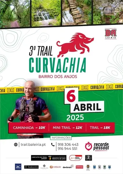 Trail da Curvachia 2025