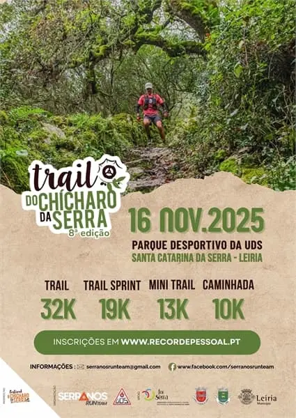 Trail do Chicaro da Serra 2025