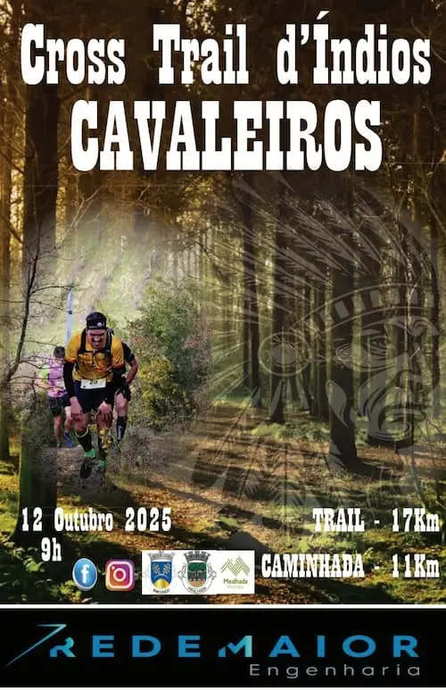 Cross/Trail d’Índios 2025
