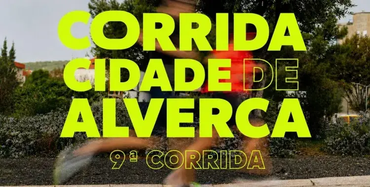 Corrida Cidade de Alverca 2026